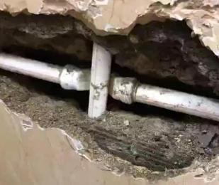 滴道卫生间漏水维修公司分享下检测家用水管漏水点需要多长时间