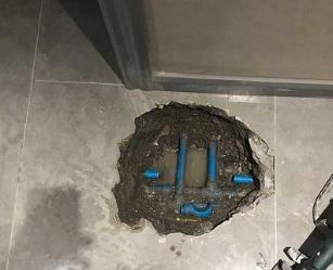 滴道阳台漏水维修公司分享下暖气管道漏水的原因有哪些